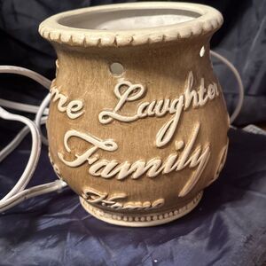 Intertek 5 X 6" Electric Night‎ Neutral Decor